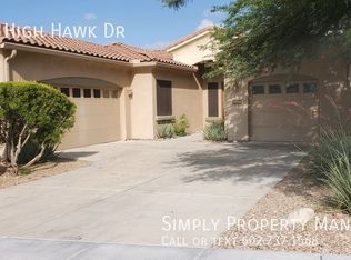 13199 N High Hawk Dr, Marana, AZ 85658