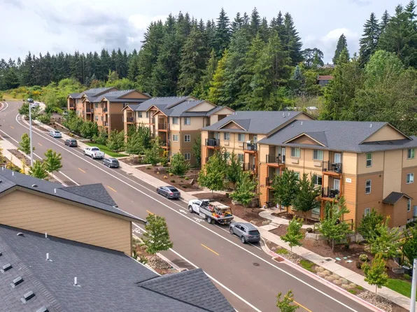 The Summit at Red Leaf