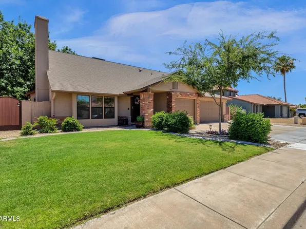 2683 W GILA Lane, Chandler, AZ 85224