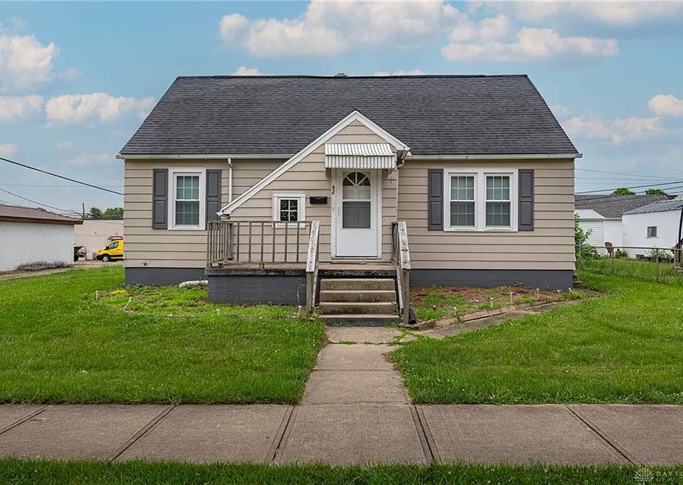 42 E Walnut St, Farmersville, OH 45325 Zillow