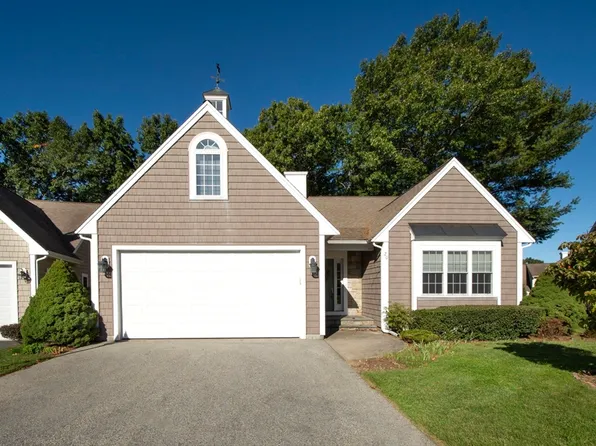 20 Mulligan Dr #92, South Weymouth, MA 02190