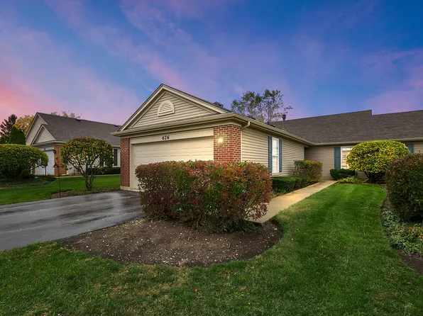 626 S Curran Rd, Round Lake, IL 60073