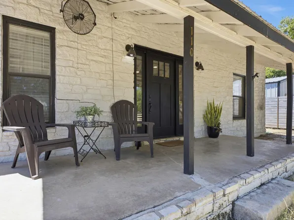 110 Fallwell St, Liberty Hill, TX 78642