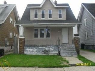 17417 Waltham St, Detroit, MI 48205