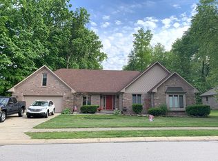 6805 Juliet Dr, Avon, IN
