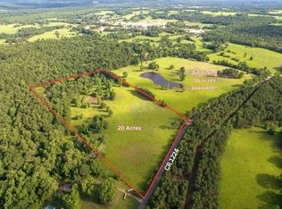 County Road 1224, Elkhart, TX 75839