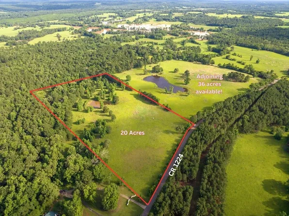 County Road 1224, Elkhart, TX 75839