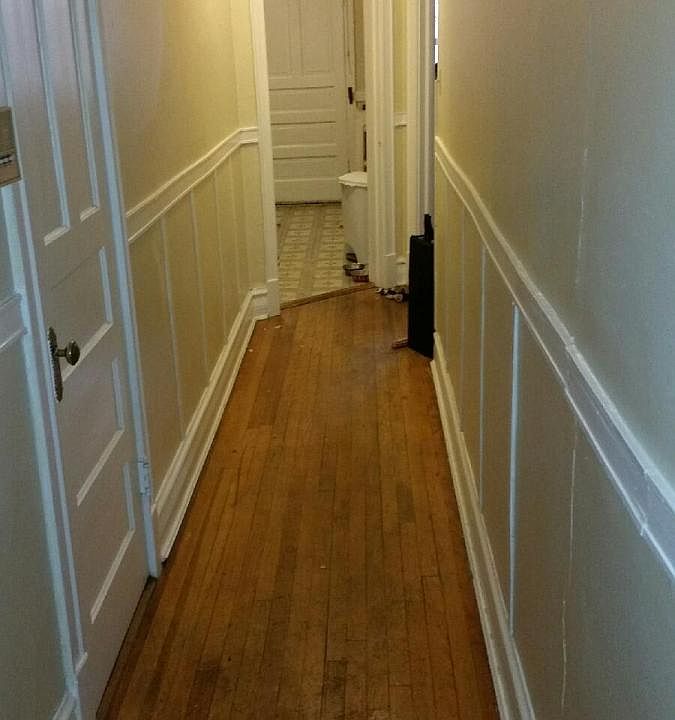 Entrance hallway