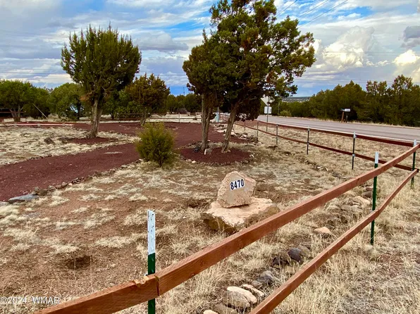 8470 Ortega Dr, Show Low, AZ 85901