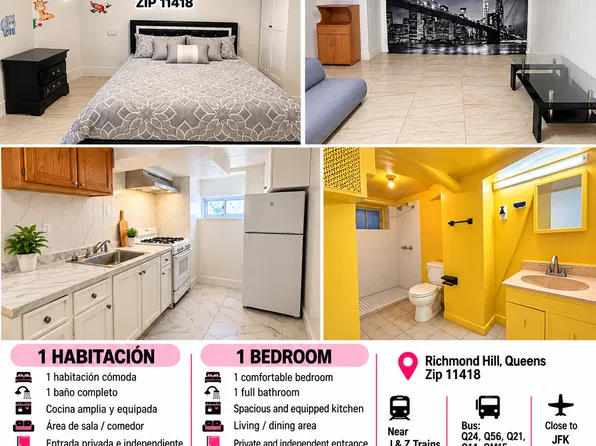 (undisclosed Address), Richmond Hill, NY 11418