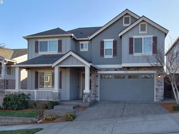 5851 NW Bannister Dr, Portland, OR 97229
