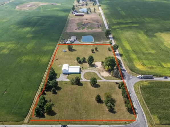 5930 E 500 S, Columbia City, IN 46725