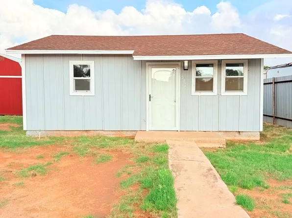 502 S Benton St, Midland, TX 79701
