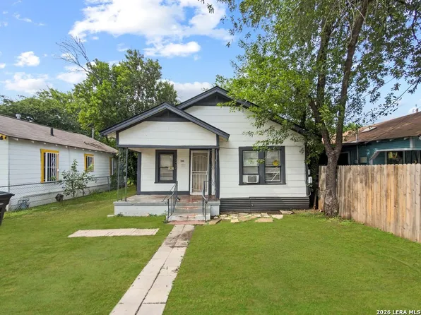 2407 San Fernando, San Antonio, TX 78207