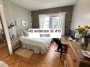 (Undisclosed Address), Boston, MA 02114