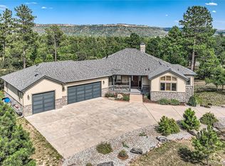 1565 Cinnamon Rd, Larkspur, CO 80118