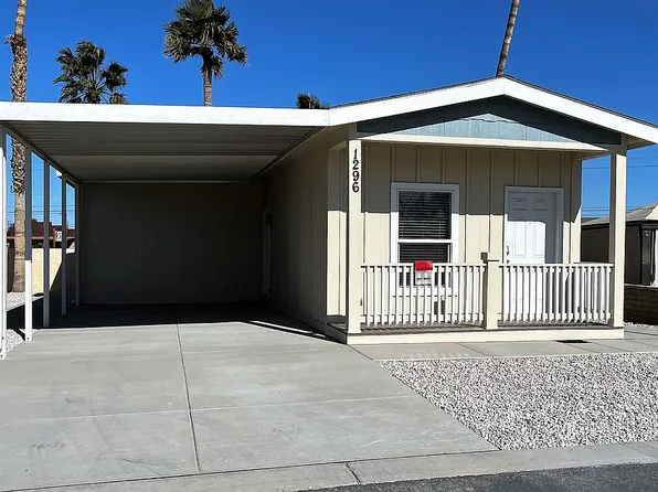 5707 E 32nd St Lot 1296, Yuma, AZ 85365