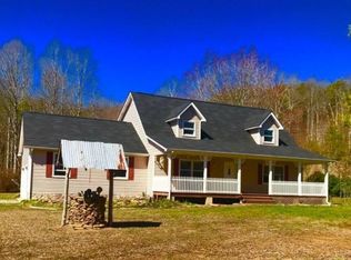 3186 Pocket Rd, Whitwell, TN 37397