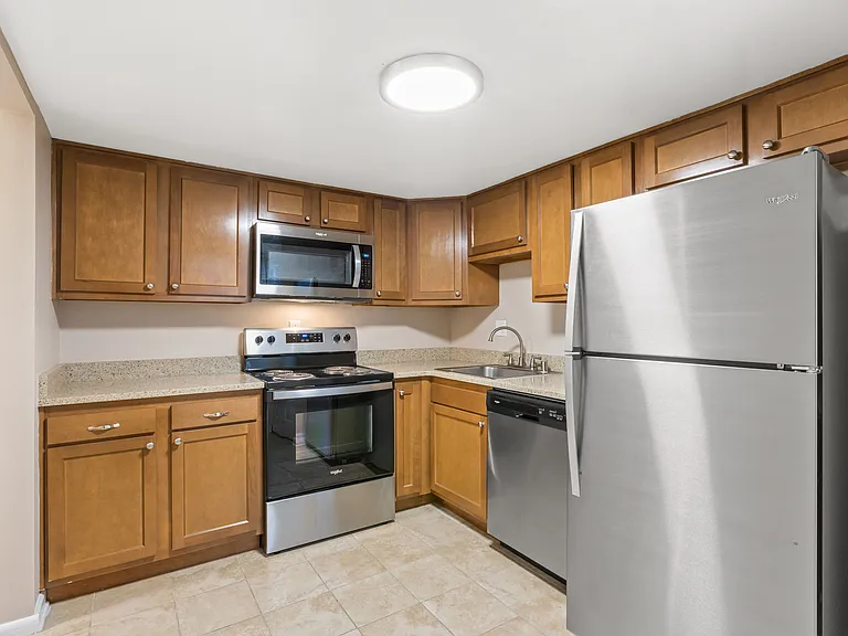 Townhome Kitchen