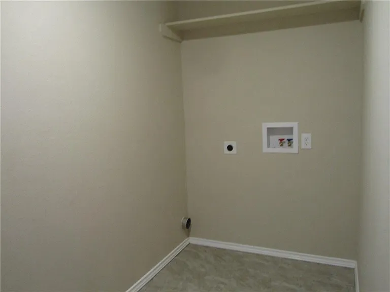 Utility room