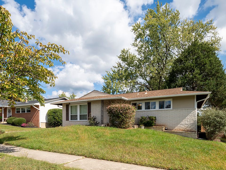 Welcome to 3947 Setonhurst Rd!