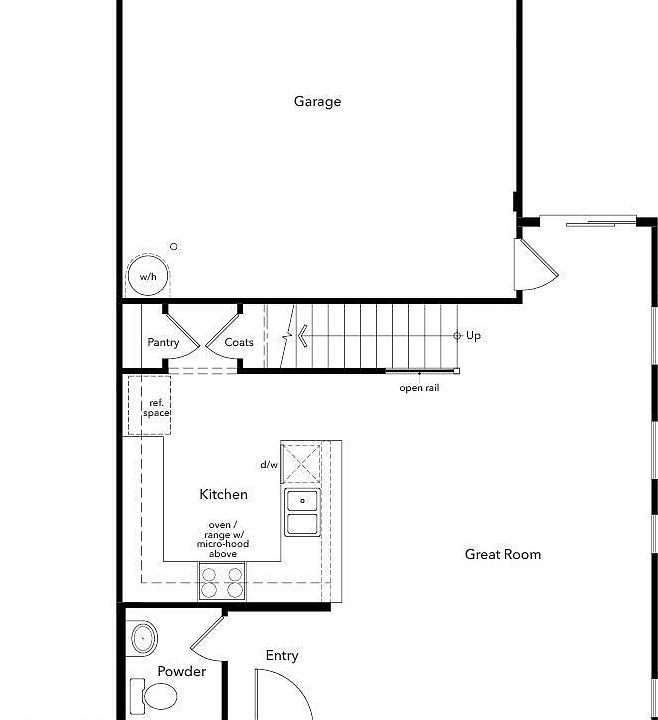 2nd image of 2808 Stargaze Ln