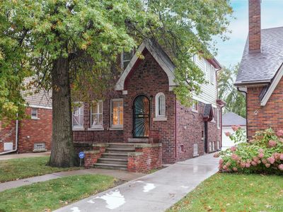 16241 Wisconsin St, Detroit, MI, 48221