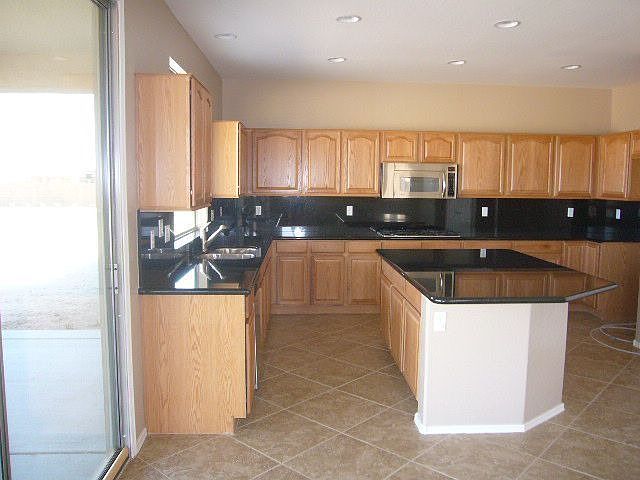 Huge Kitchen with Gas Range