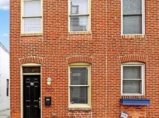 1702 William St, Baltimore, MD 21230