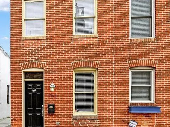 1702 William St, Baltimore, MD 21230