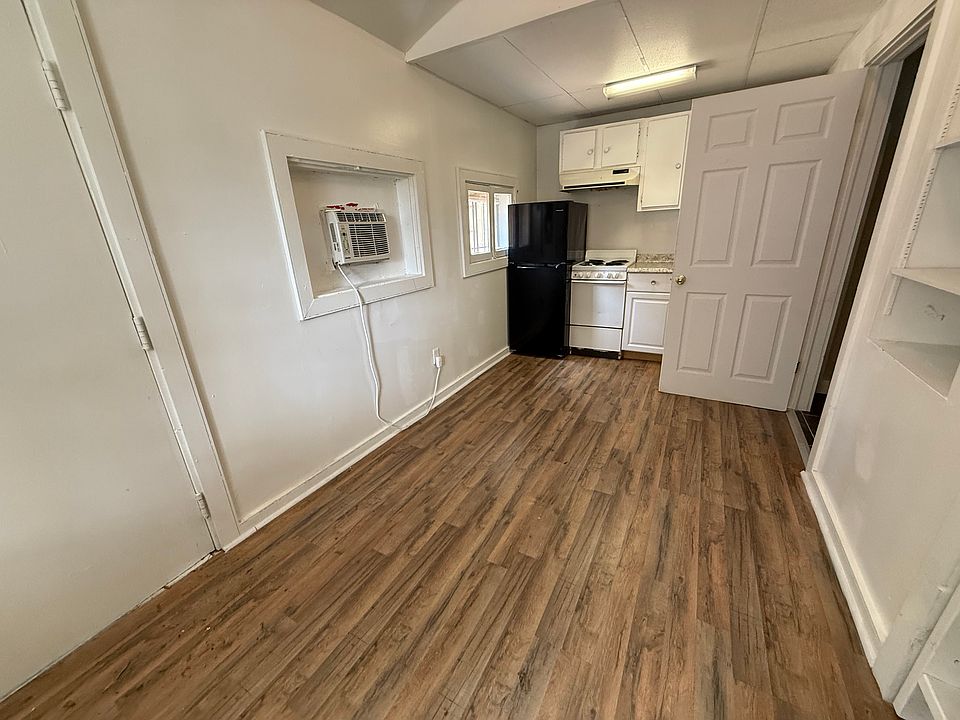 Kitchen and living Space