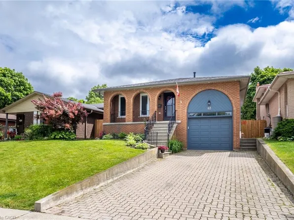 63 Lionsgate Ave, Hamilton, ON L9C 6L5