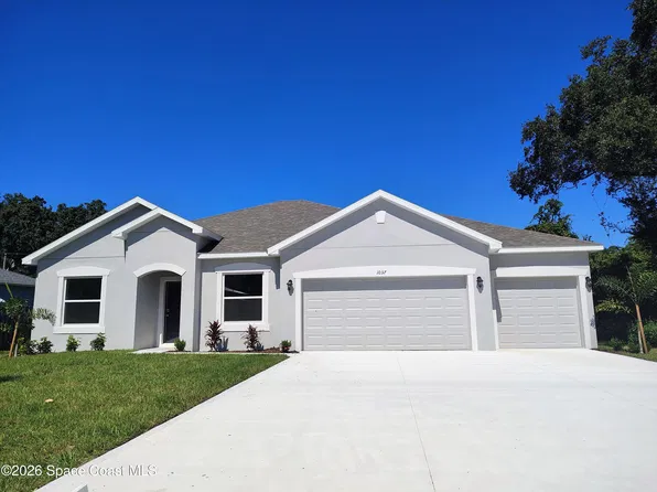 1037 Sally St SE, Palm Bay, FL 32909