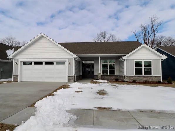 8114- LOT 153 Palermo Trail, Sellersburg, IN 47172