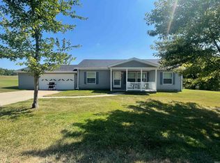 16895 N County Road 550 Rd E, Dale, IN 47523