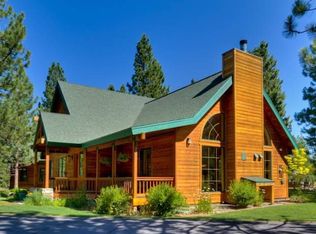 11852 Whitehorse Rd, Truckee, CA 96161