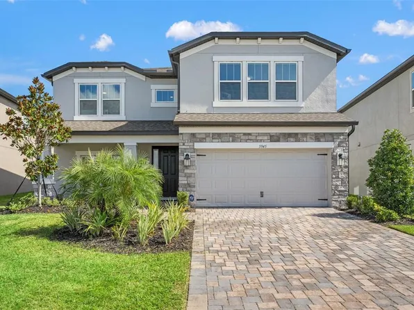 5945 NEWBERRY PINES AVENUE, WESLEY CHAPEL, FL 33545