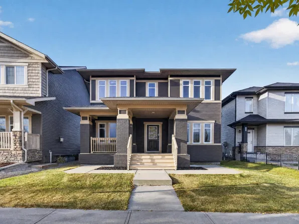 2250 Aspen Trl, Strathcona County, AB T8H 0W3