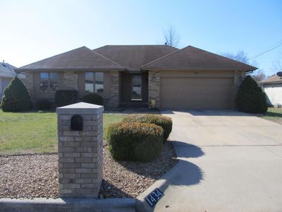 1434 W Deerfield St, Springfield, MO, 65807