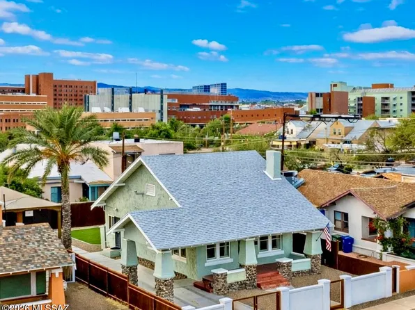 415 N Park Ave, Tucson, AZ 85719