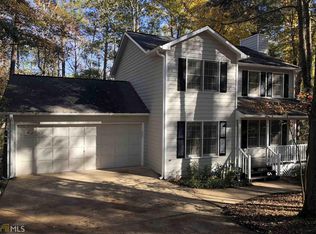 1021 Laurel Lake Dr, Ball Ground, GA 30107