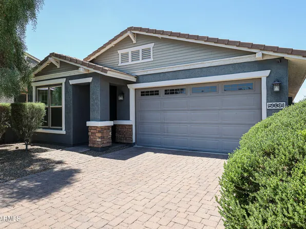 5036 S BRIDAL VAIL Drive, Gilbert, AZ 85298