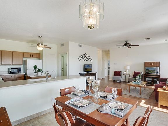 Dining Room toward Great room