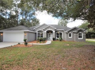 10338 N Allwood Ter, Citrus Springs, FL 34434