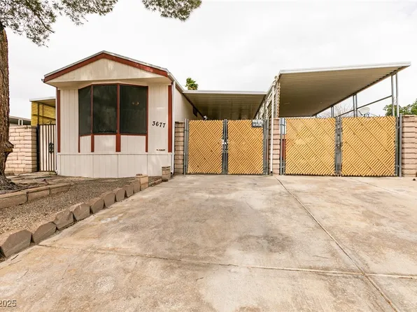 3677 Arbolado Dr, Las Vegas, NV 89121