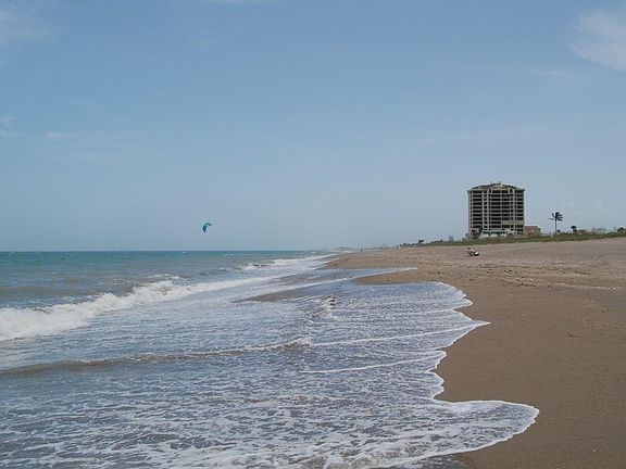 ocean is never crowded
