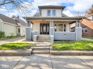 609 E Southern Ave, Indianapolis, IN