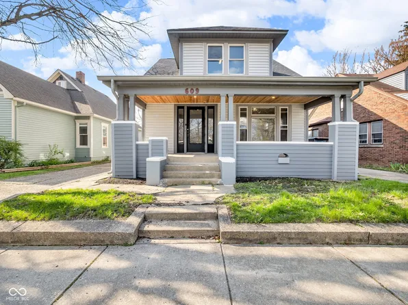 609 E Southern Ave, Indianapolis, IN 46203