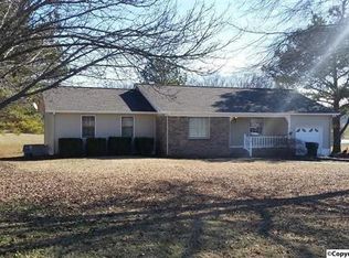 345 Widow Hornbuckle Rd, New Market, AL 35761