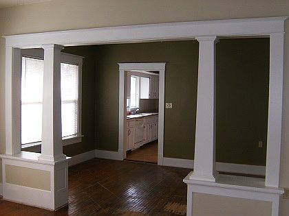 Dinning from Livingroom